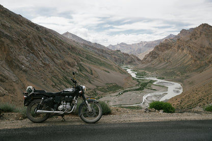 Spiti Valley Bike Trip (9 Days) – Shimla to Manali