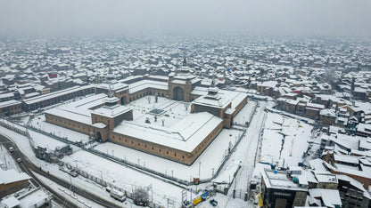 Kashmir Honeymoon Package (5N/6D)