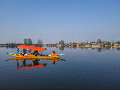 Kashmir Honeymoon Package (5N/6D)