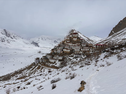 Spiti Valley Bike Trip (9 Days) – Shimla to Manali