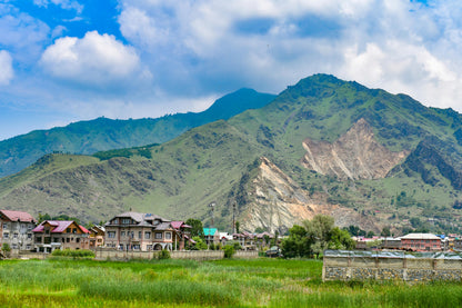 Kashmir Honeymoon Package (5N/6D)
