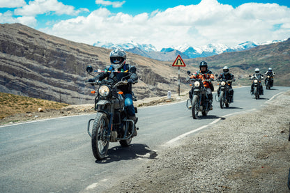 Spiti Valley Bike Trip (9 Days) – Shimla to Manali