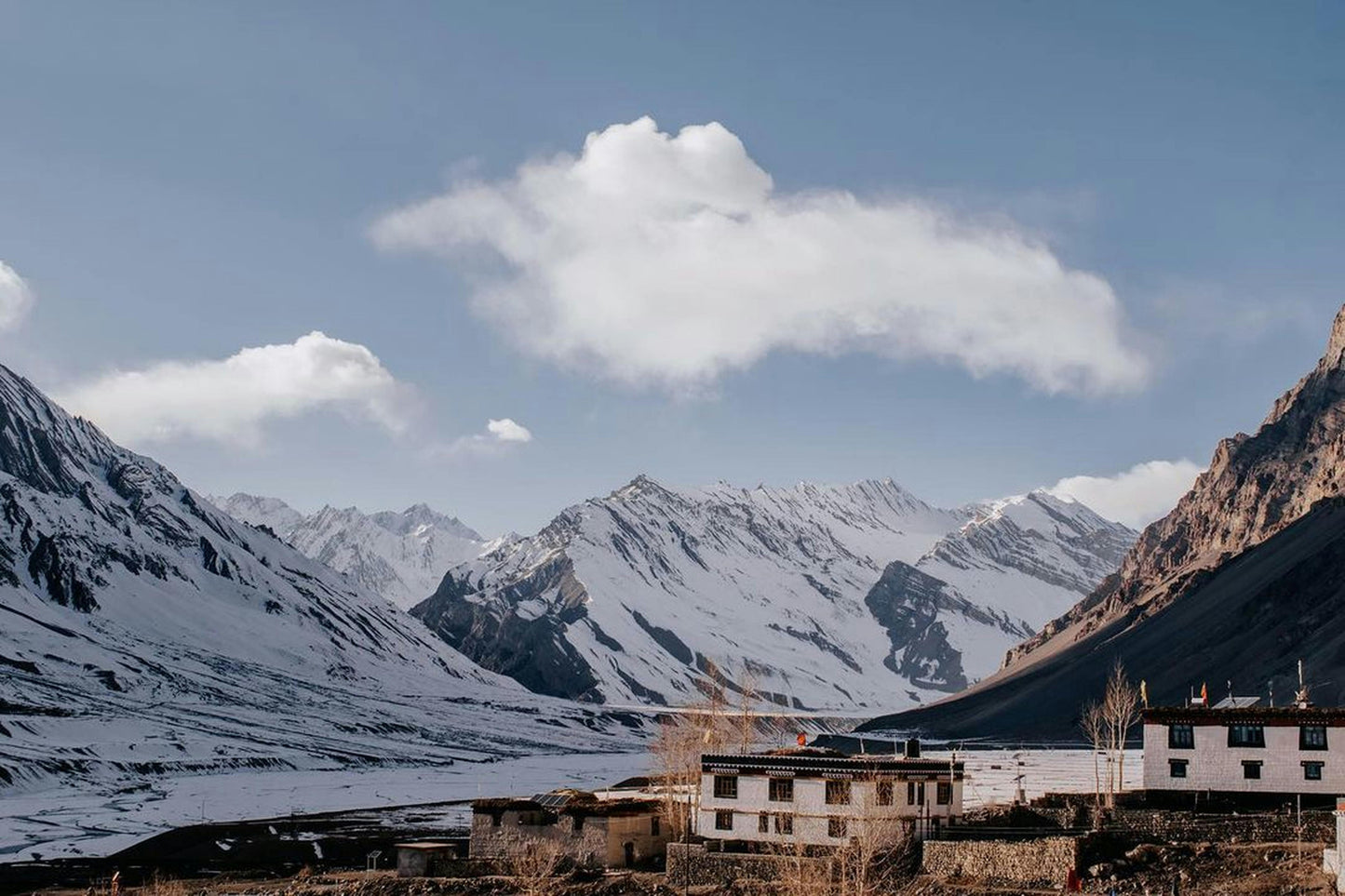 Spiti Valley Bike Trip (9 Days) – Shimla to Manali