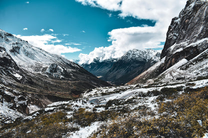 Mechuka Offbeat Tour (5N/6D) – Arunachal's Hidden Valley