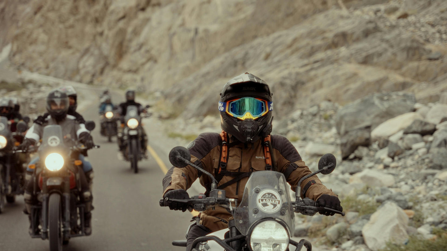Spiti Valley Bike Trip (9 Days) – Shimla to Manali