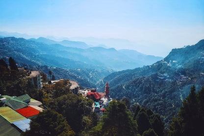 Rishikesh + Mussoorie Trip (2N/3D)