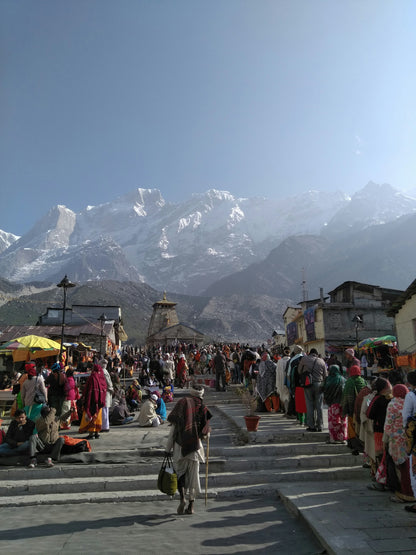 Kedarnath Group Package (4N/5D) – Char Dham Yatra