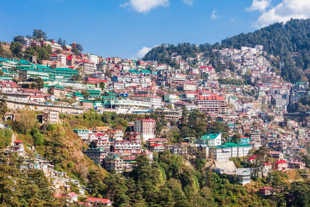 Kinnaur Valley Tour – Sangla, Kalpa & Chitkul (3N/4D)