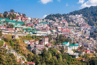 Kinnaur Valley Tour – Sangla, Kalpa & Chitkul (3N/4D)