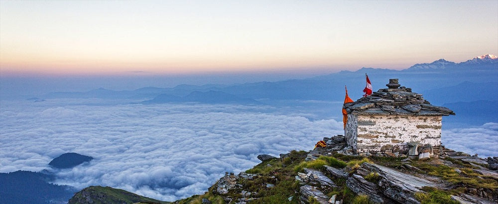 Chopta – Tungnath – Chandrashila Trek (2N/3D)