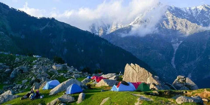 Triund Trek (2N/3D) – Dharamshala, Himachal Pradesh