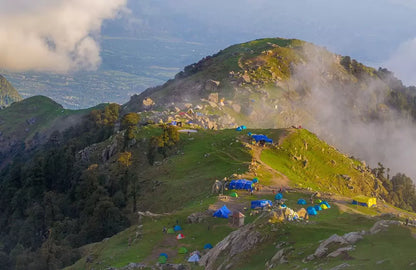 Triund Trek (2N/3D) – Dharamshala, Himachal Pradesh
